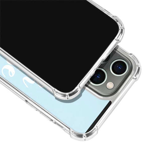 Beach Please iPhone 14 Pro Clear Case